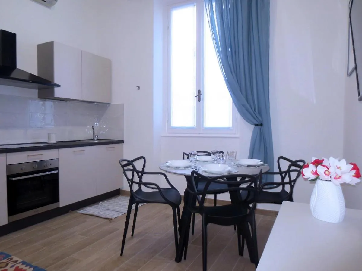 La Caza A Zena Apartment Genoa Italy