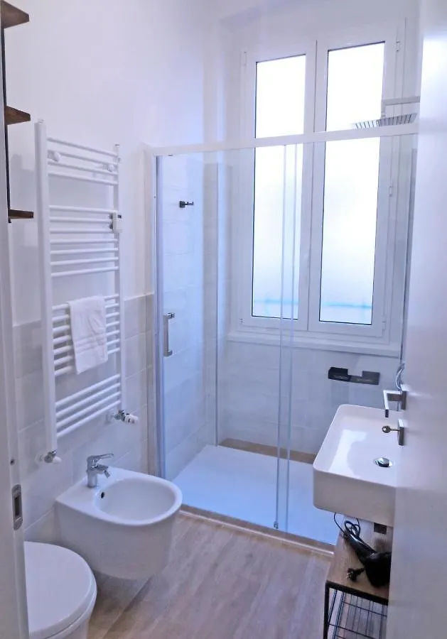La Caza A Zena Apartment Genoa Italy