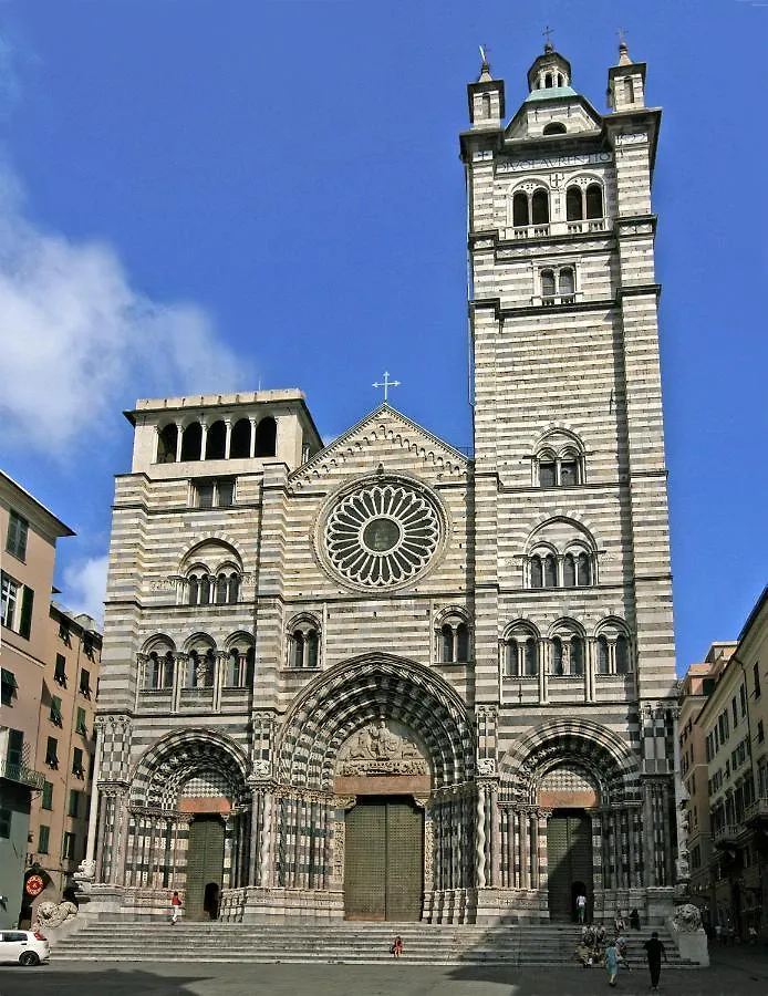 La Caza A Zena Apartment Genoa 0*,