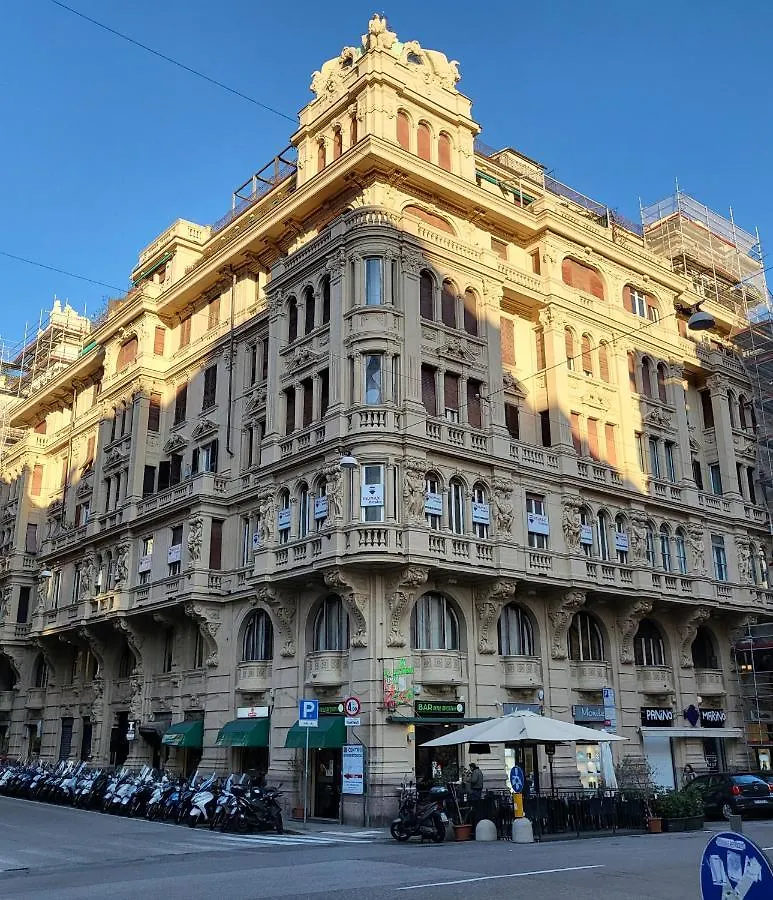 La Caza A Zena Apartment Genoa