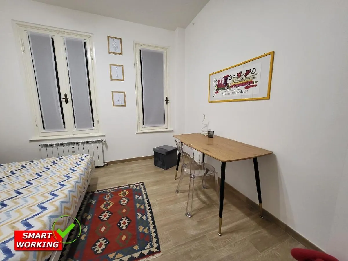 La Caza A Zena Apartment Genoa