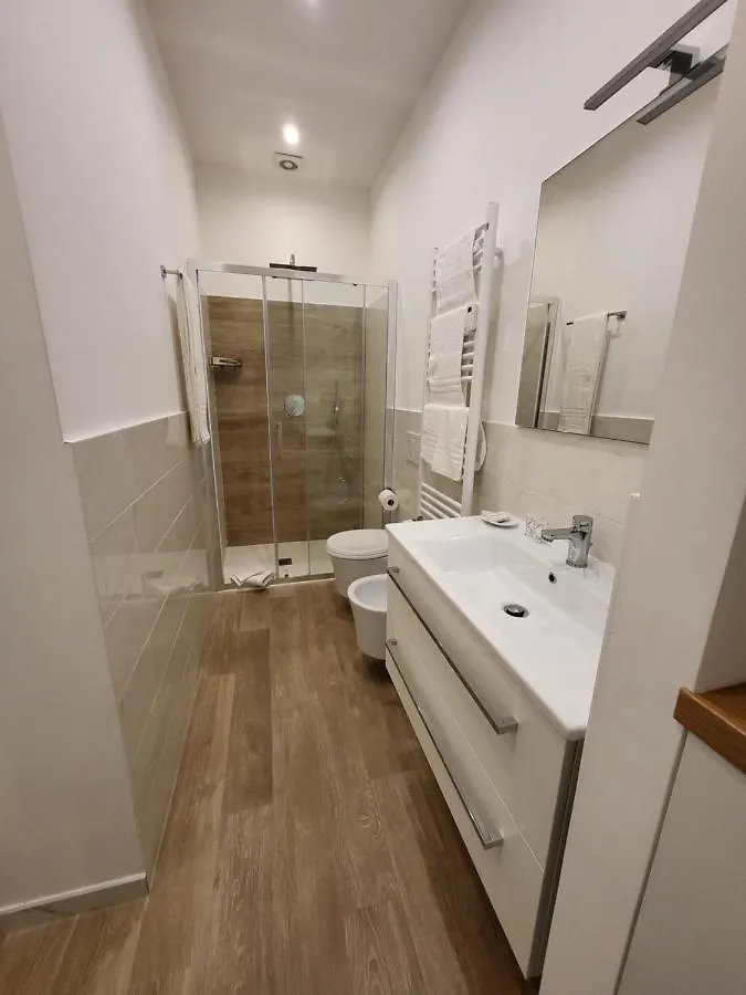 La Caza A Zena Apartment Genoa 0*,
