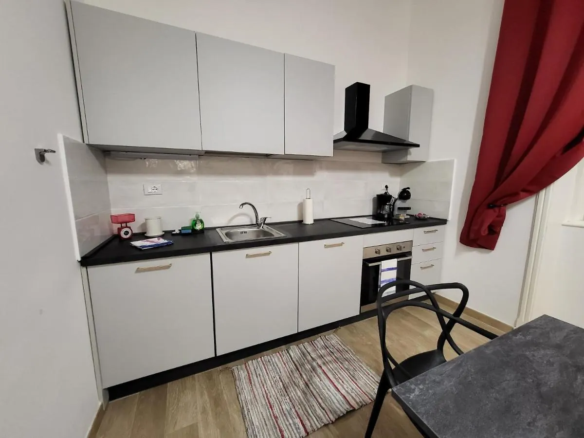 La Caza A Zena Apartment Genoa