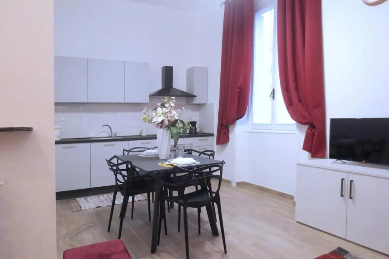 La Caza A Zena Apartment Genoa Italy