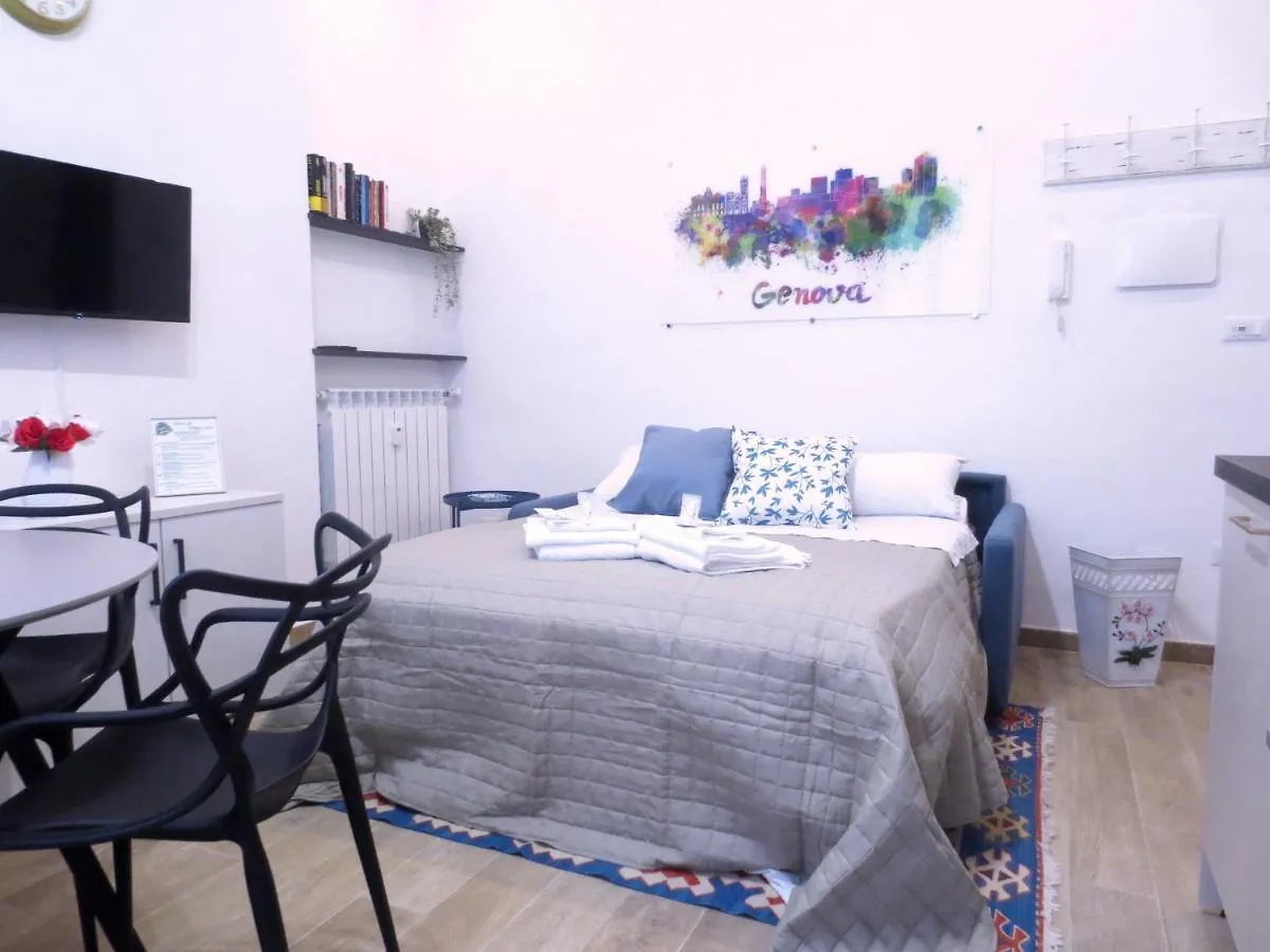 La Caza A Zena Apartment Genoa 0*,  Italy