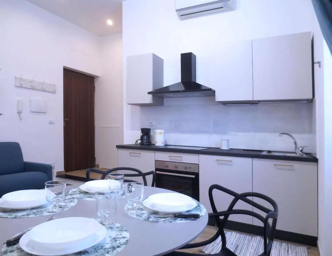 La Caza A Zena Apartment Genoa Italy