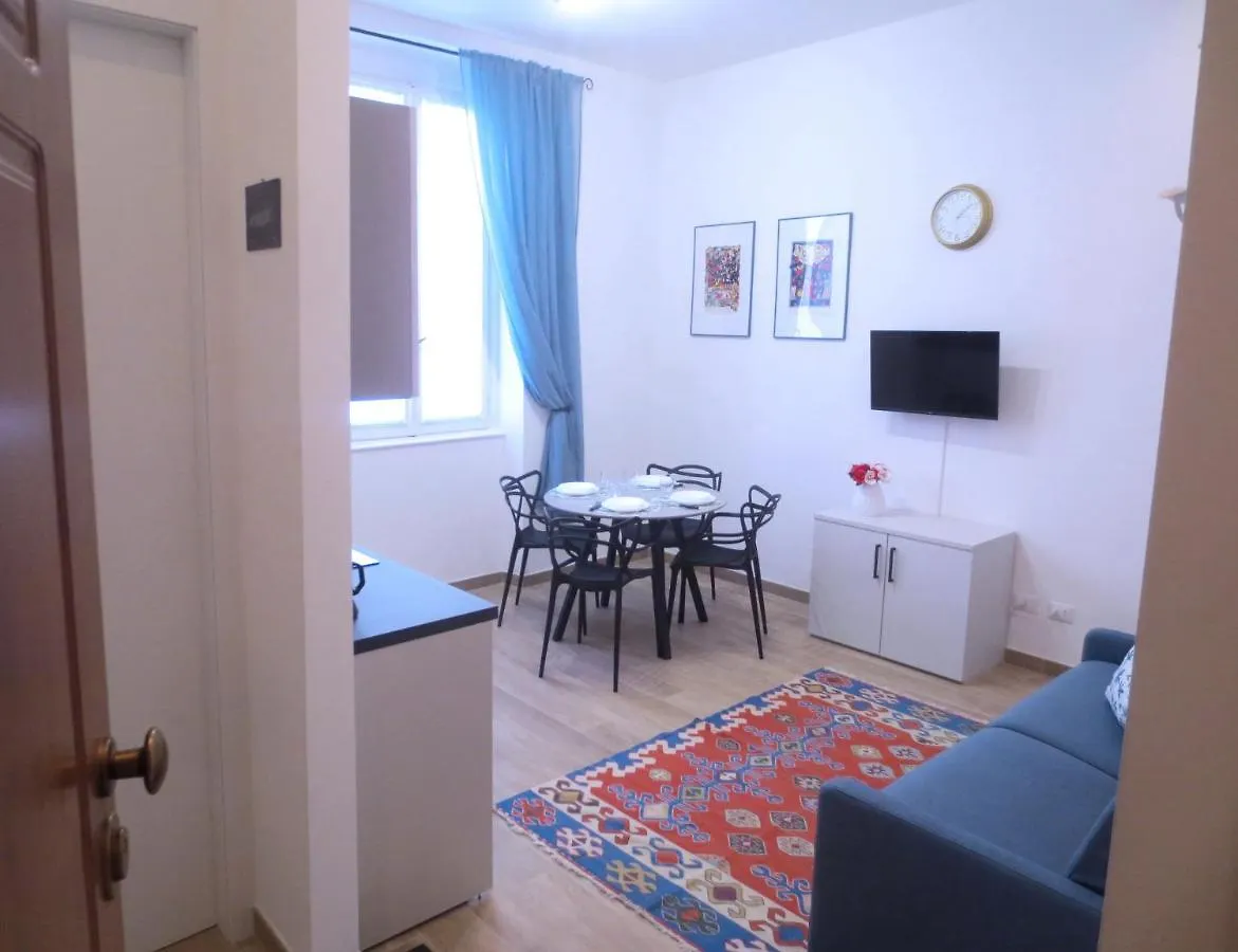 La Caza A Zena Apartment Genoa Italy