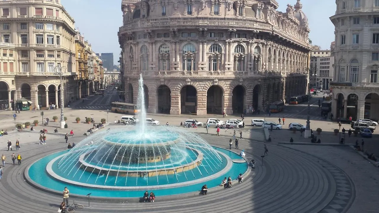 La Caza A Zena Apartment Genoa