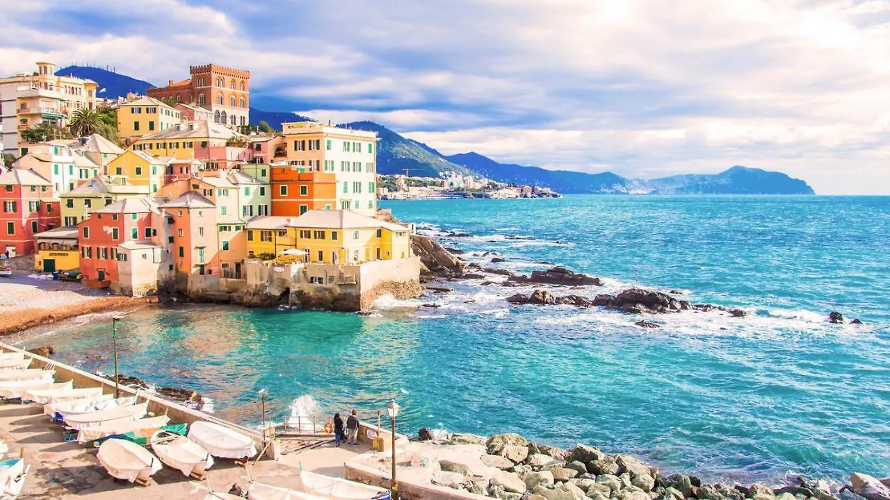 La Caza A Zena Apartment Genoa Italy