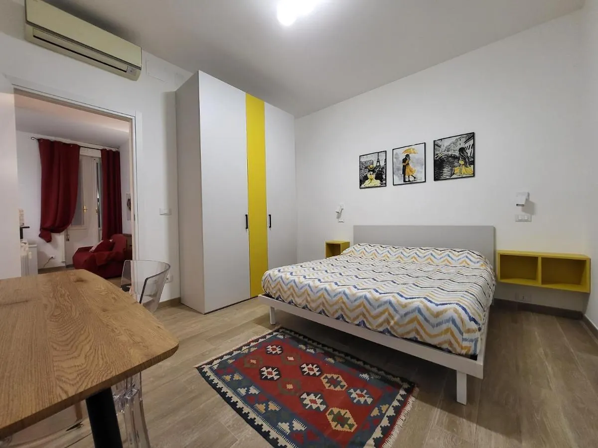 La Caza A Zena Apartment Genoa Italy