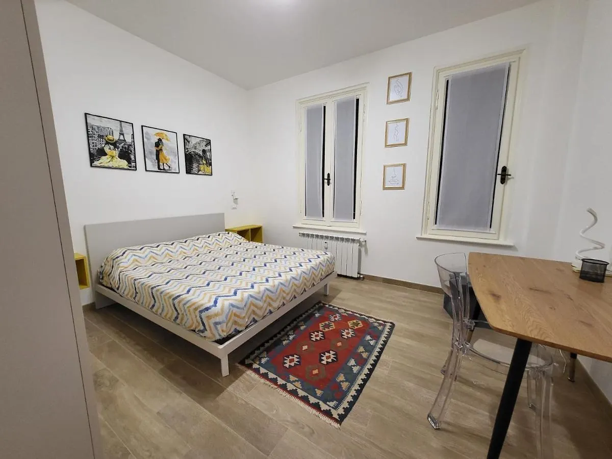La Caza A Zena Apartment Genoa