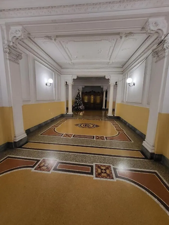 La Caza A Zena Apartment Genoa Italy