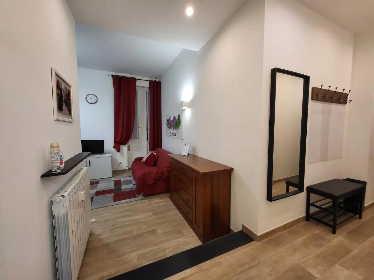 La Caza A Zena Apartment Genoa
