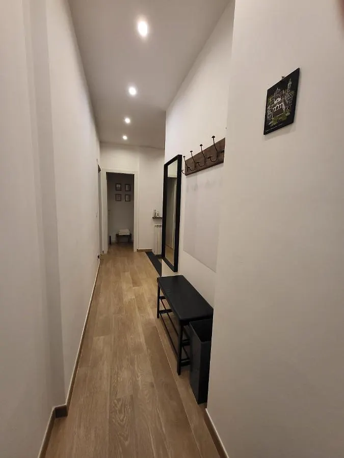 La Caza A Zena Apartment Genoa