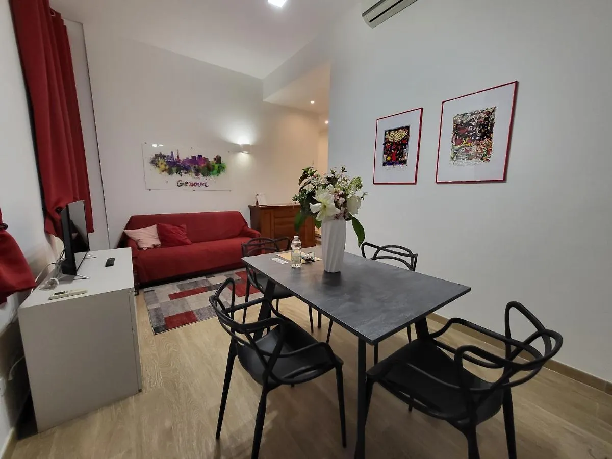 La Caza A Zena Apartamento Génova